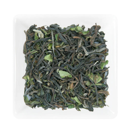 ORGANIC DARJEELING FIRST FLUSH ARYA 2024 - BLACK TEA, 45GR