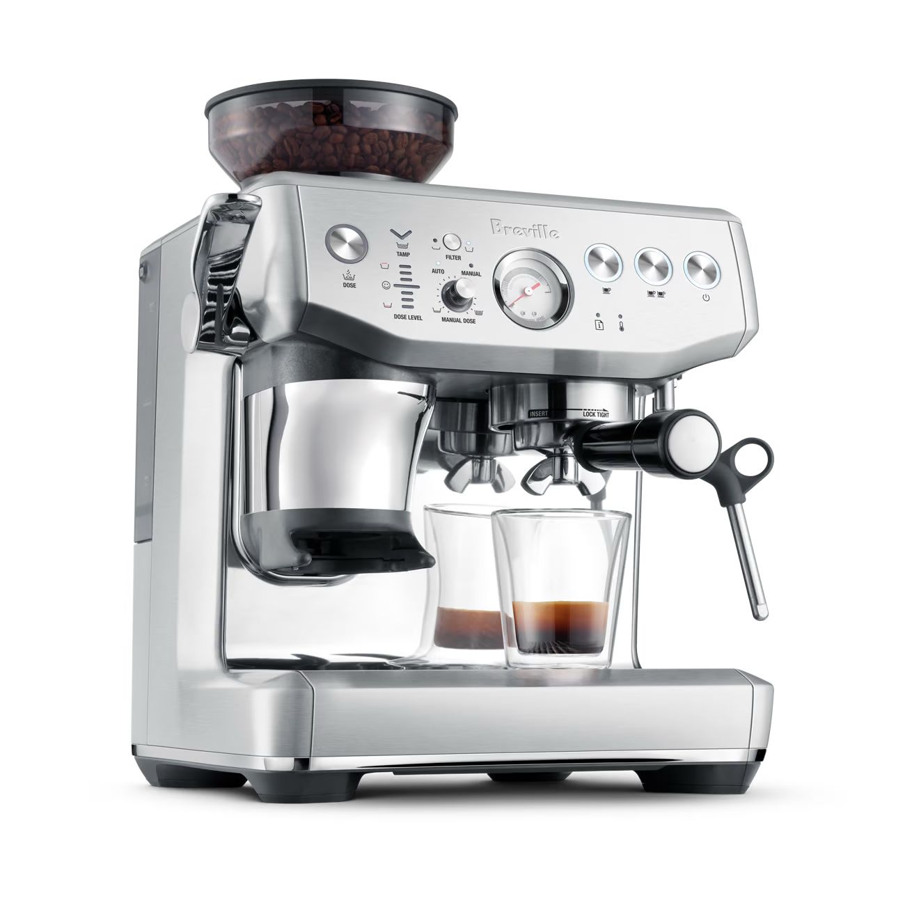 Breville - Barista Express® Impress