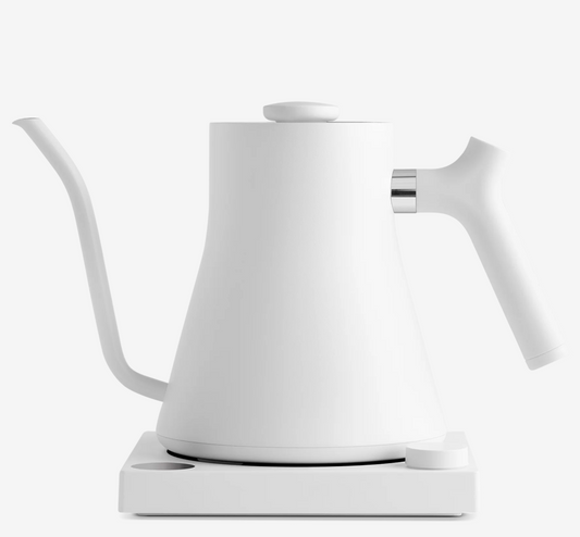 Fellow Stagg EKG Electric Kettle Matte White