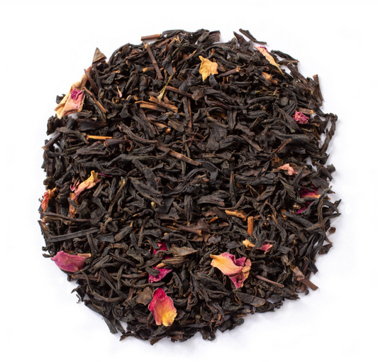 ROSE GREY - BLACK TEA