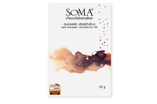 SOMA GUASARE VENEZUELA 70%, 65GR